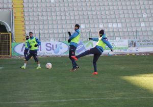 Erzurumspor 3 puana odaklandı